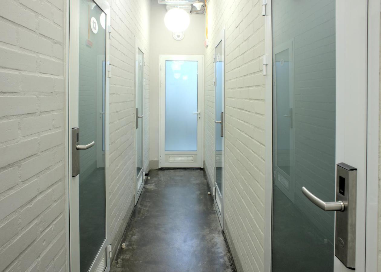 The Hostel Жд Вокзал Центр Kiev Extérieur photo