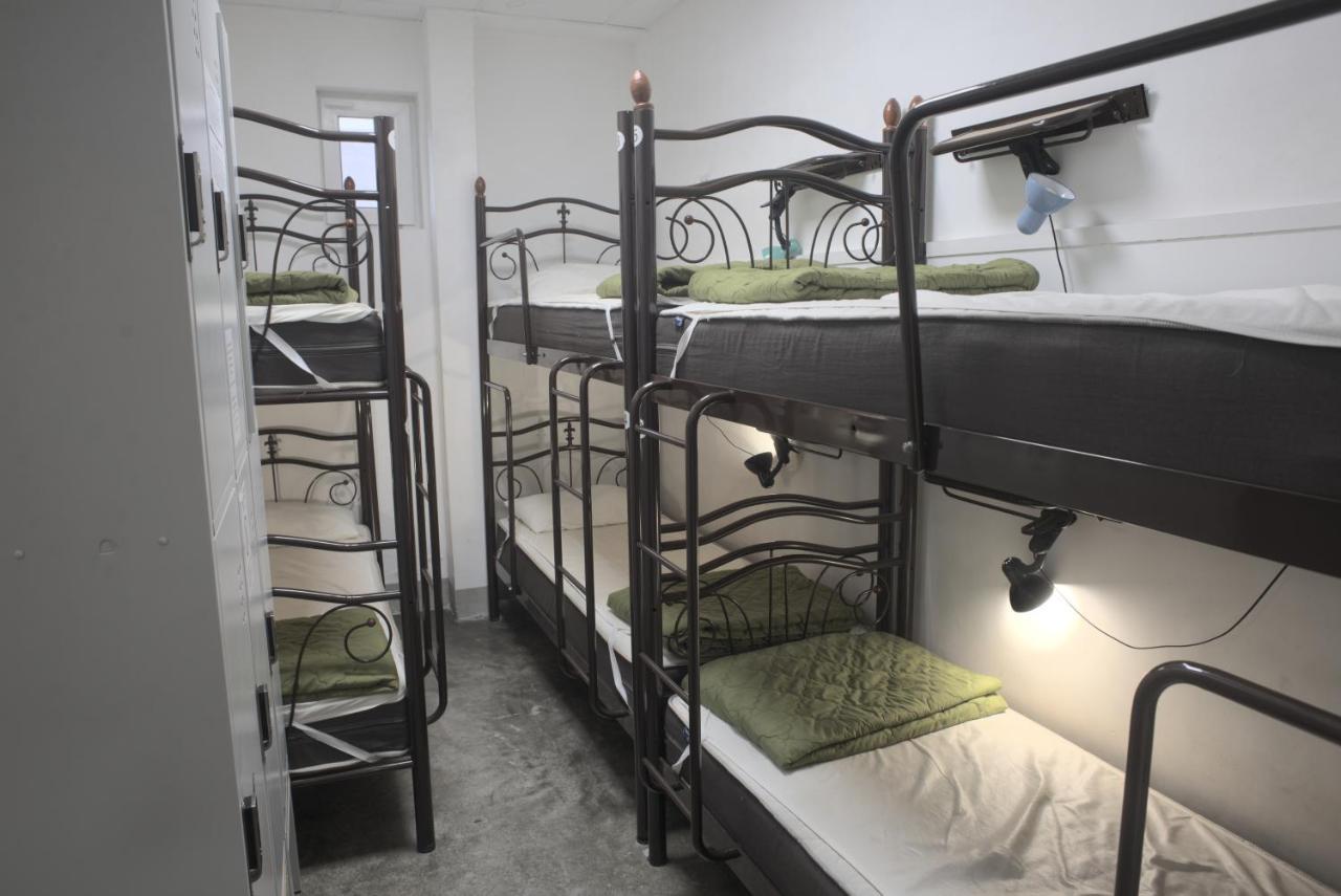 The Hostel Жд Вокзал Центр Kiev Extérieur photo