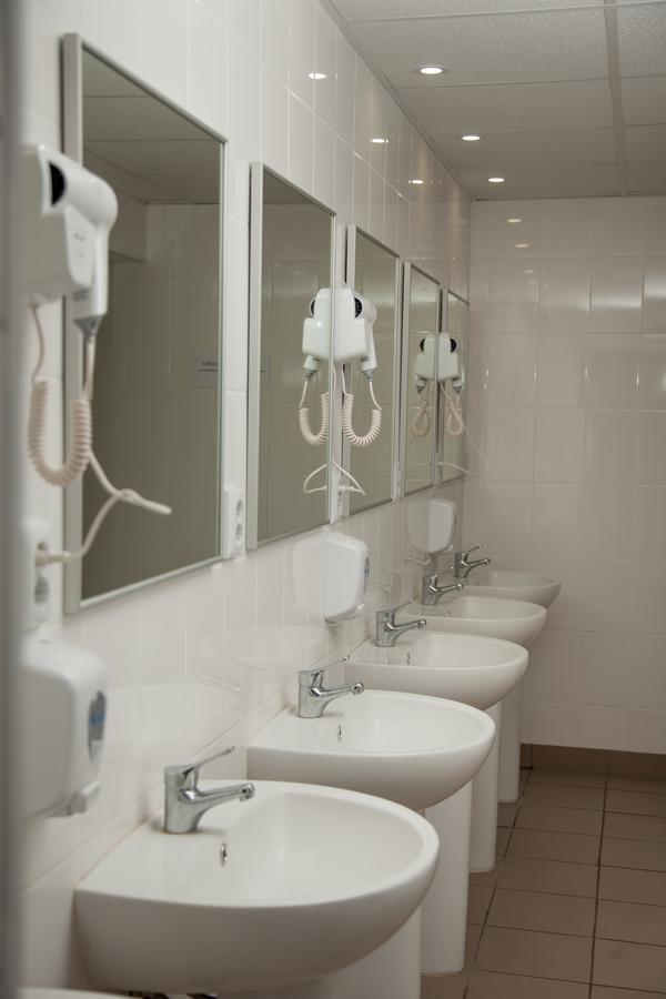 The Hostel Жд Вокзал Центр Kiev Extérieur photo
