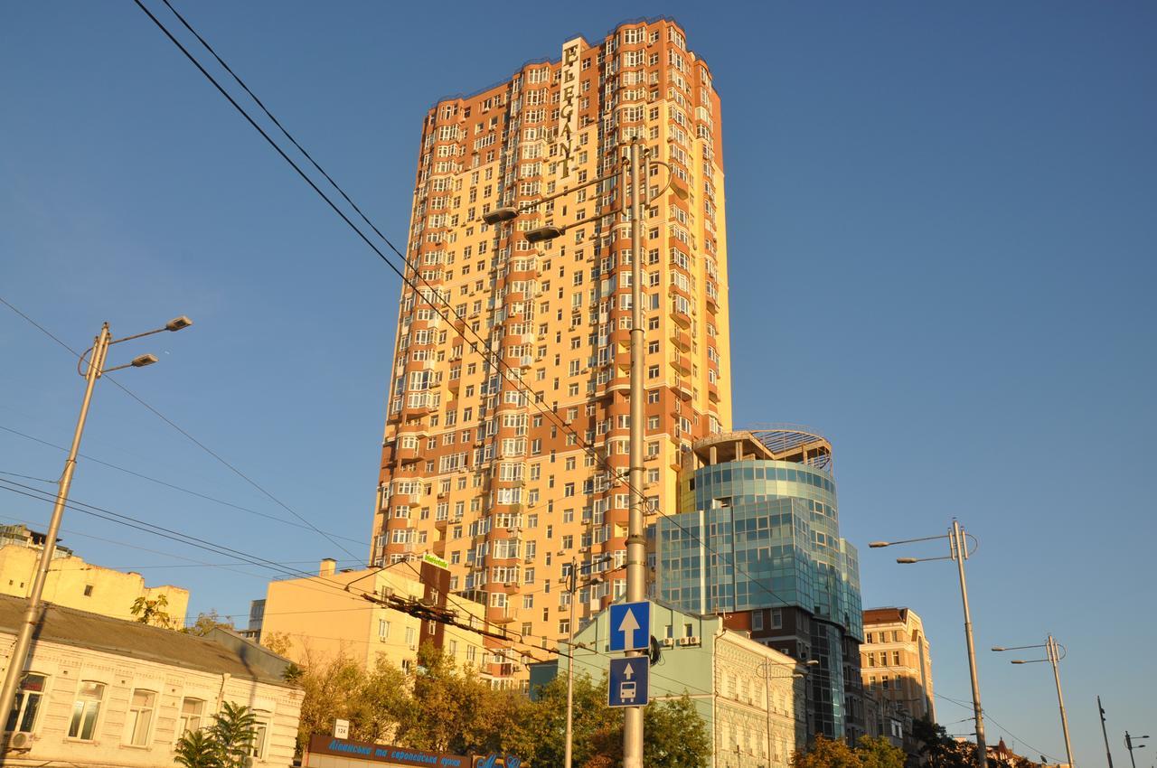 The Hostel Жд Вокзал Центр Kiev Extérieur photo