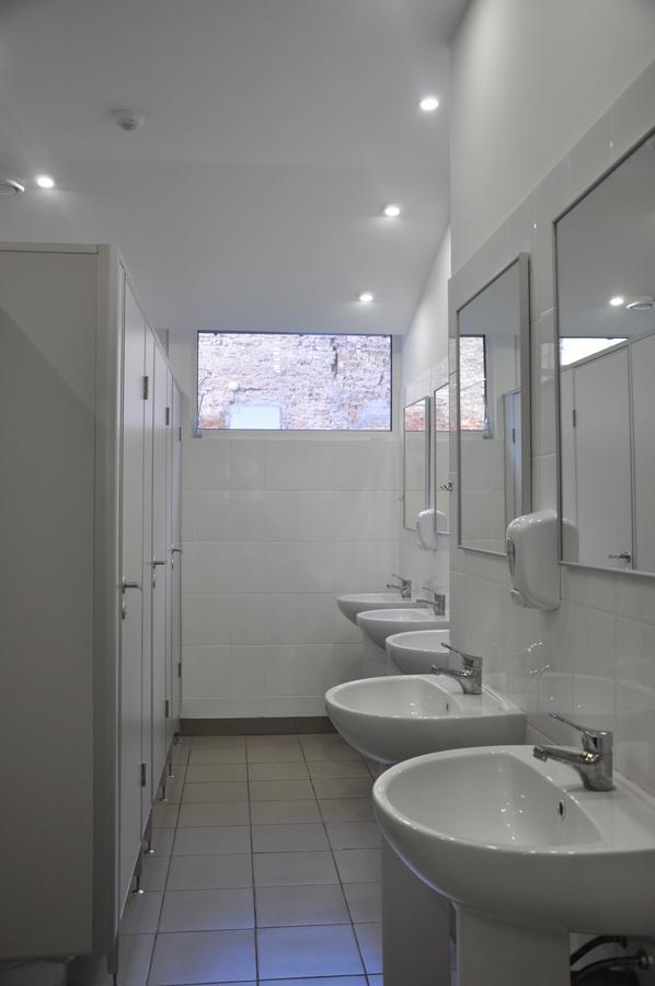 The Hostel Жд Вокзал Центр Kiev Extérieur photo