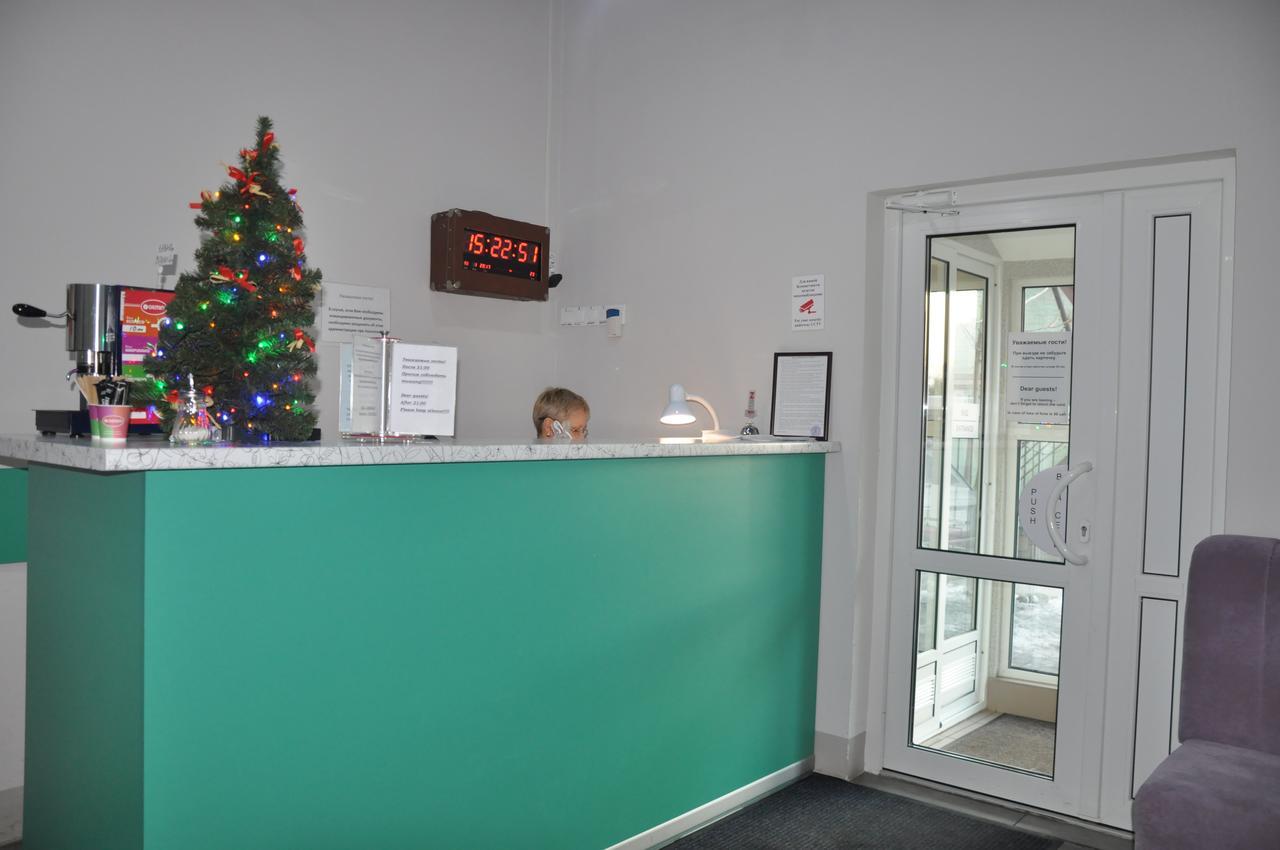 The Hostel Жд Вокзал Центр Kiev Extérieur photo