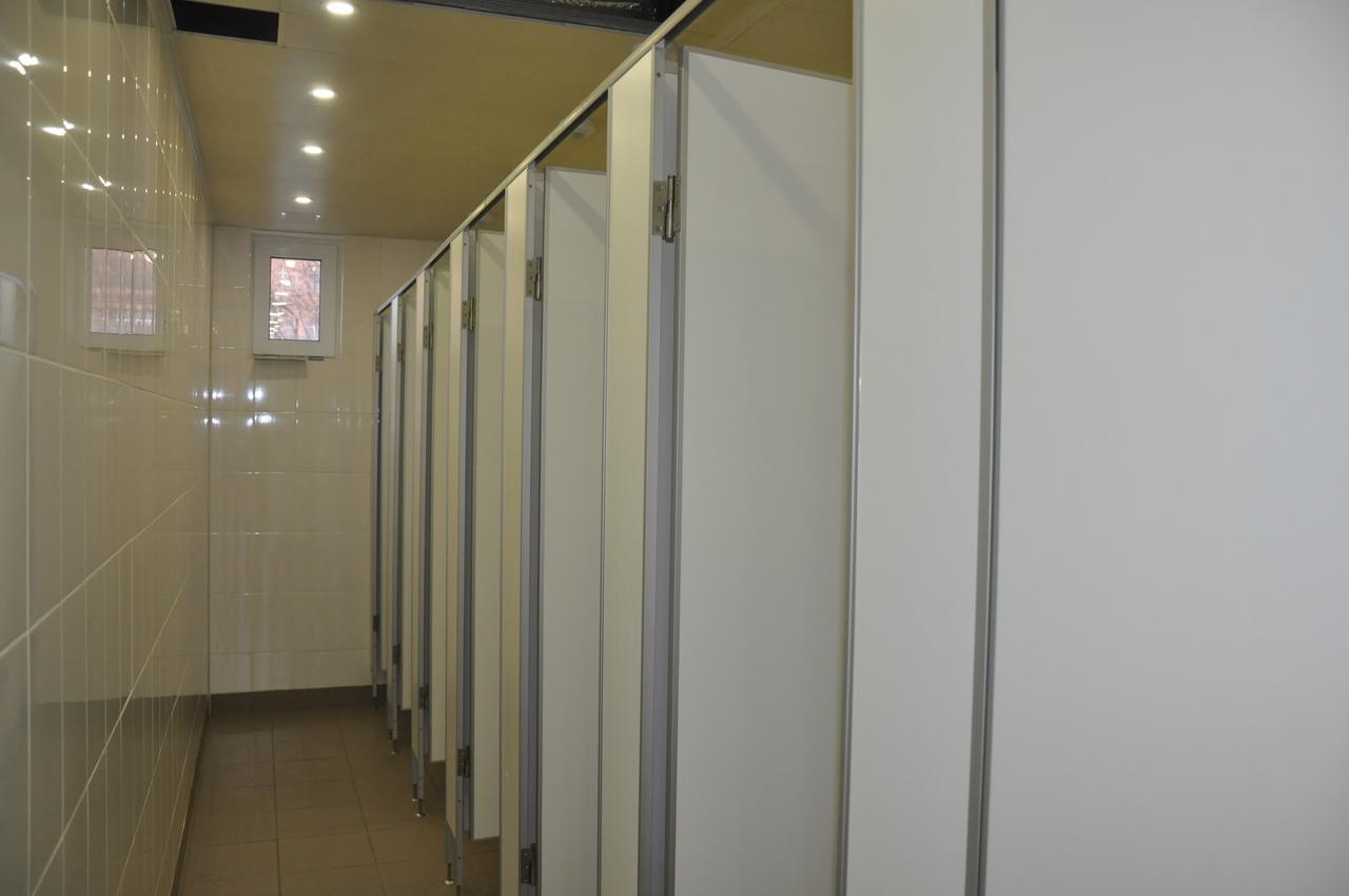 The Hostel Жд Вокзал Центр Kiev Extérieur photo