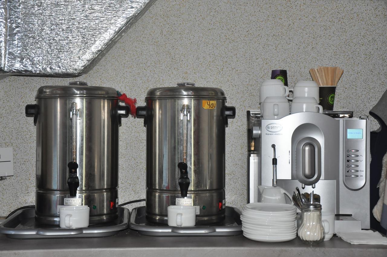 The Hostel Жд Вокзал Центр Kiev Extérieur photo