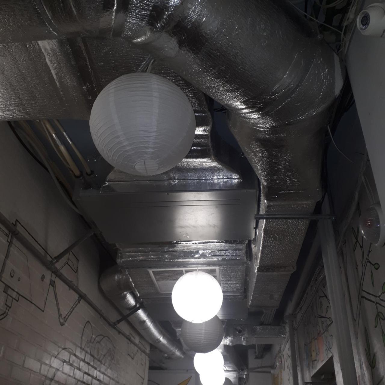 The Hostel Жд Вокзал Центр Kiev Extérieur photo