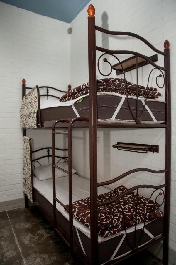 The Hostel Жд Вокзал Центр Kiev Chambre photo